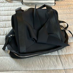POPFLEX | Belladonna Midnight Duffle